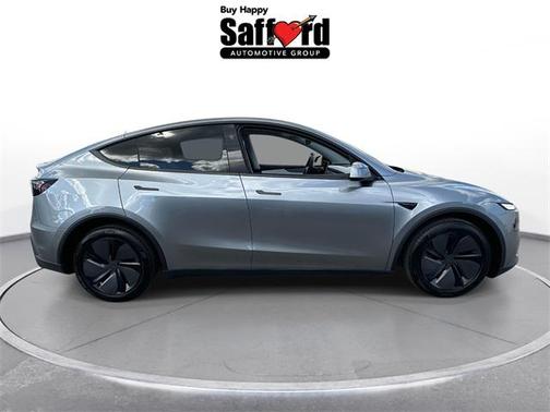 2026 Tesla Model Y Long Range Dual Motor All-Wheel Drive