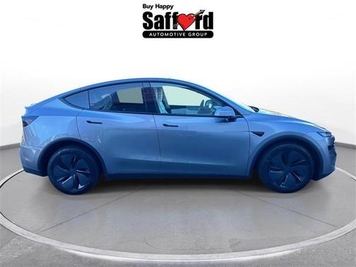 2026 Tesla Model Y Long Range Dual Motor All-Wheel Drive
