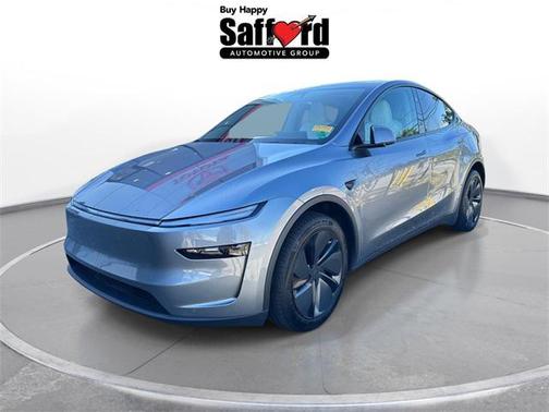 2026 Tesla Model Y Long Range Dual Motor All-Wheel Drive