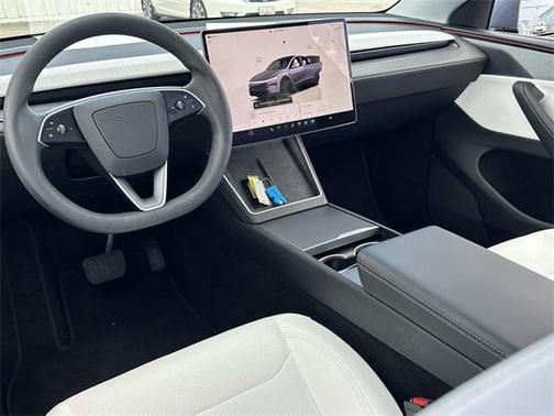 2026 Tesla Model Y Long Range Dual Motor All-Wheel Drive