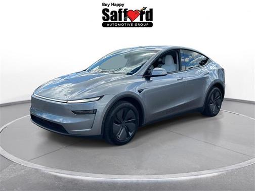 2026 Tesla Model Y Long Range Dual Motor All-Wheel Drive