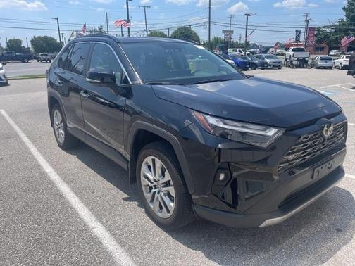 2024 Toyota RAV4 Limited