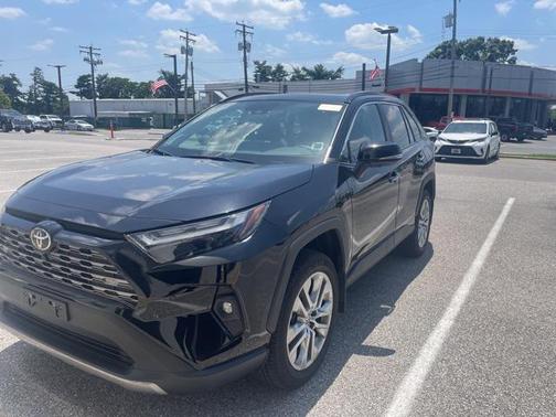 2024 Toyota RAV4 Limited