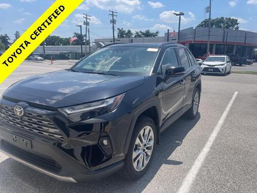 2024 Toyota RAV4 Limited