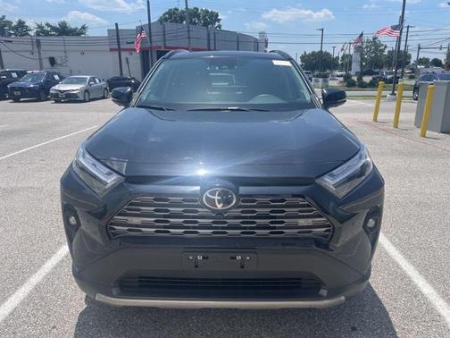 2024 Toyota RAV4 Limited