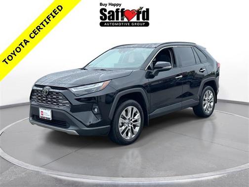 2024 Toyota RAV4 Limited