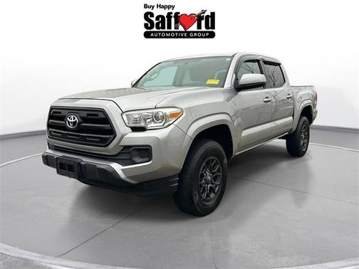 2016 Toyota Tacoma SR