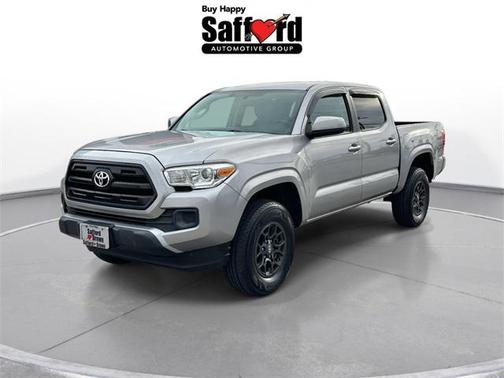 2016 Toyota Tacoma SR