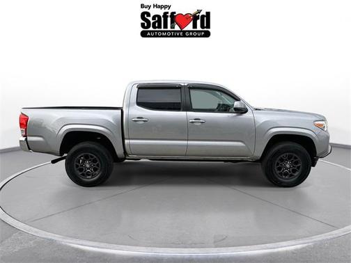 2016 Toyota Tacoma SR