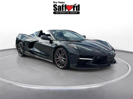 2023 Chevrolet Corvette Stingray w/3LT