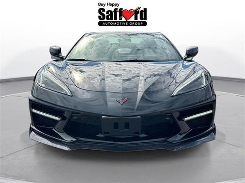 2023 Chevrolet Corvette Stingray w/3LT