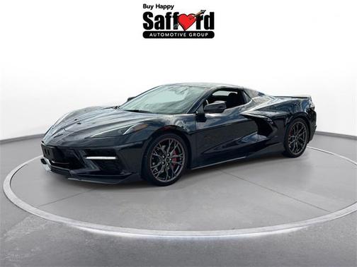 2023 Chevrolet Corvette Stingray w/3LT