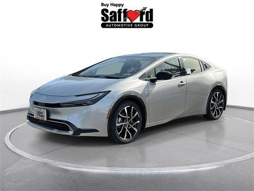 2026 Toyota Prius Plug-In Hybrid XSE Premium