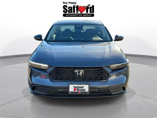 2024 Honda Accord EX 1.5T