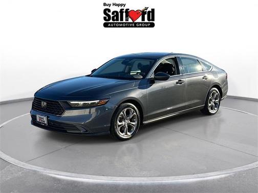 2024 Honda Accord EX 1.5T