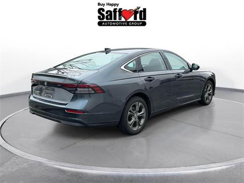 2024 Honda Accord EX 1.5T