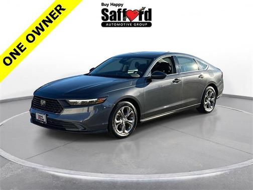 2024 Honda Accord EX 1.5T