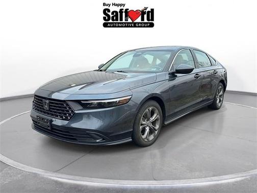 2024 Honda Accord EX 1.5T