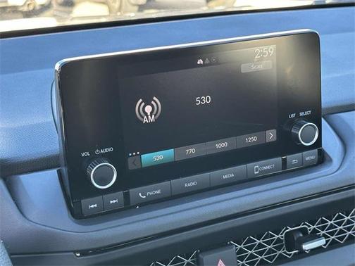 2024 Honda Accord EX 1.5T