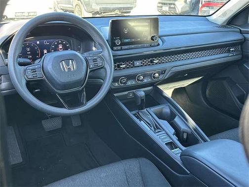 2024 Honda Accord EX 1.5T