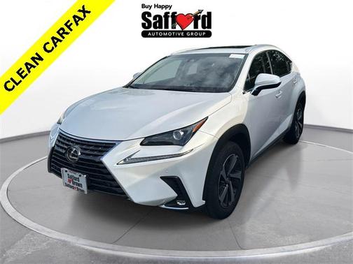 2018 Lexus NX 300 F Sport