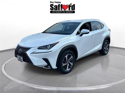 2018 Lexus NX 300 F Sport