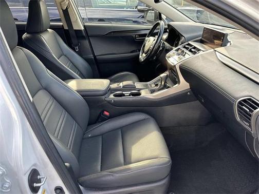 2018 Lexus NX 300 F Sport