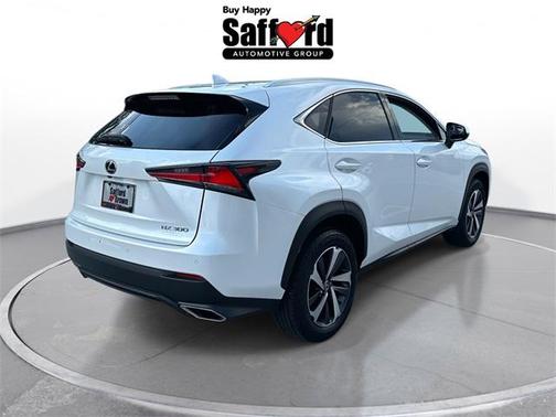 2018 Lexus NX 300 F Sport