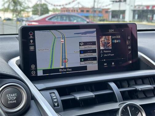 2018 Lexus NX 300 F Sport
