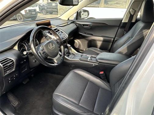 2018 Lexus NX 300 F Sport