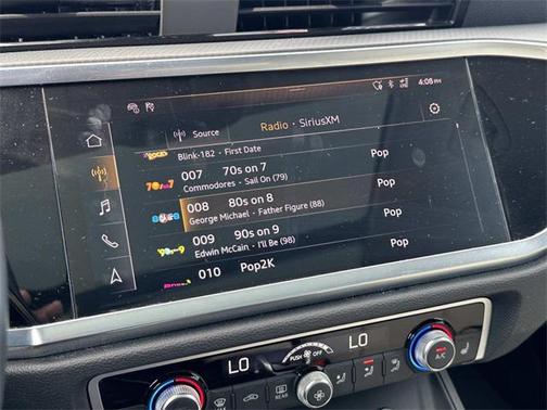2020 Audi Q3 45 S line Prestige