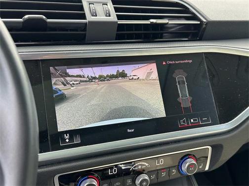 2020 Audi Q3 45 S line Prestige