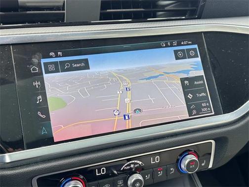 2020 Audi Q3 45 S line Prestige