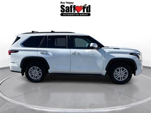 2024 Toyota Sequoia SR5