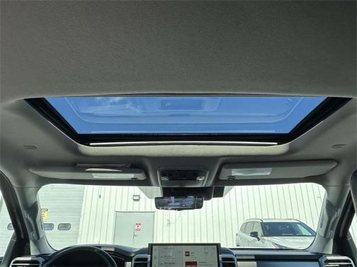 2024 Toyota Sequoia SR5