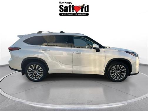 2020 Toyota Highlander Platinum