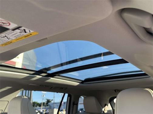 2020 Toyota Highlander Platinum