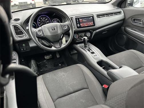 2021 Honda HR-V 2WD Sport