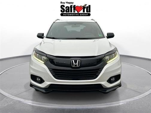 2021 Honda HR-V 2WD Sport