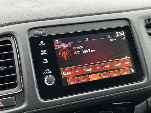 2021 Honda HR-V 2WD Sport