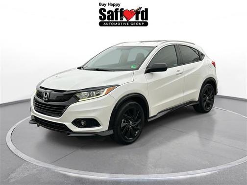 2021 Honda HR-V 2WD Sport