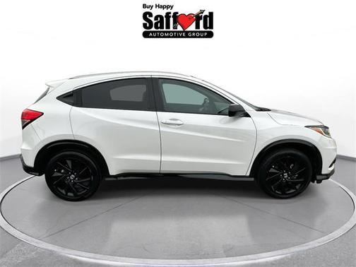 2021 Honda HR-V 2WD Sport