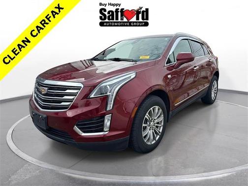 2018 Cadillac XT5 Luxury