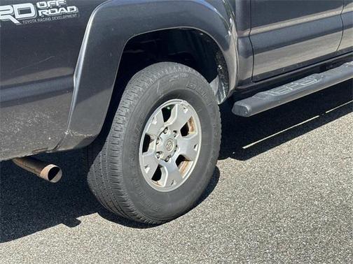 2013 Toyota Tacoma Base