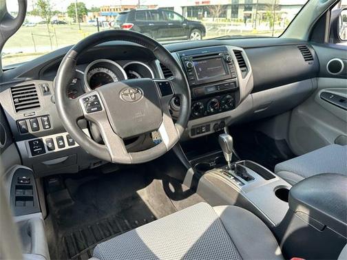 2013 Toyota Tacoma Base