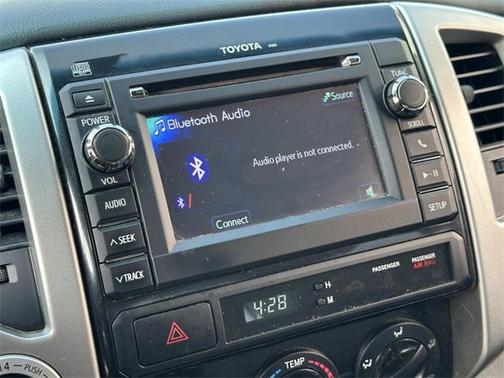 2013 Toyota Tacoma Base