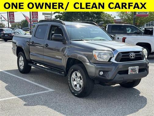 2013 Toyota Tacoma Base