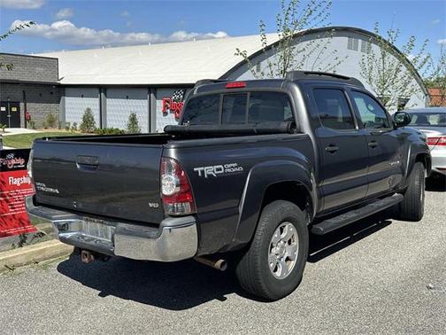 2013 Toyota Tacoma Base