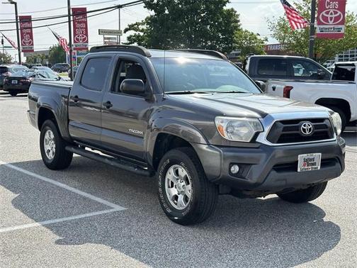 2013 Toyota Tacoma Base