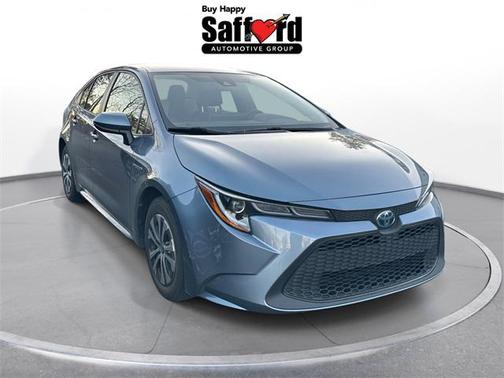 2021 Toyota Corolla Hybrid LE